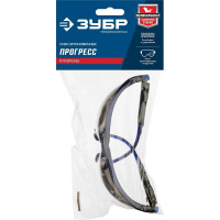 Защитные очки ЗУБР Прогресс серые 110323