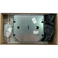 Врезной замок Эльбор Гранит 1.06.01