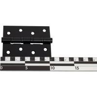 Петля APECS врезная 10070-B4-Steel-BLM 30750