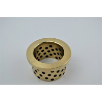 Втулка ZOB самосмазывающаяся JDB-1 60x75x90x50 JFB6050