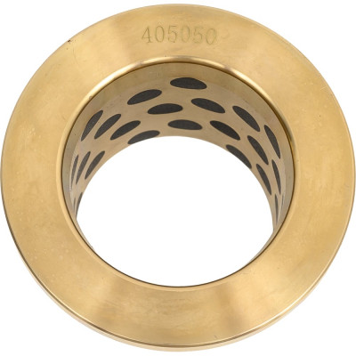 Втулка ZOB самосмазывающаяся JDB-1 40x50x65x50 JFB4050