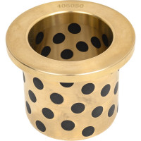 Втулка ZOB самосмазывающаяся JDB-1 40x50x65x50 JFB4050