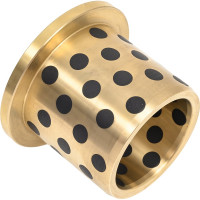 Втулка ZOB самосмазывающаяся JDB-1 40x50x65x50 JFB4050