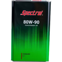 Минеральное трансмиссионное масло Spectrol FORWARD 80W-90, 4 л 9545