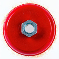 Щетка чашка, мягкая, 100 мм, М14 для УШМ Strong СТМ-50100100