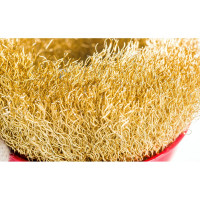 Щетка чашка, мягкая, 100 мм, М14 для УШМ Strong СТМ-50100100