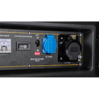 Генератор Champion 5/5,5кВт OHV лс 25л кг л/ч GG5000