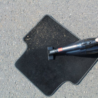 Автопылесос Heyner премиум с центрифугой, в сумке, 12 В 240000