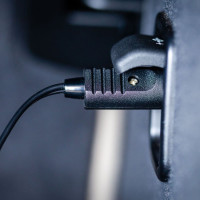 Автопылесос Heyner премиум с центрифугой, в сумке, 12 В 240000