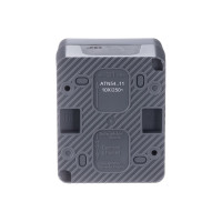 1-клавишный выключатель Systeme Electric AtlasDesign PROFI IP54 открытой установки 10 АХ, антрацит ATN544011