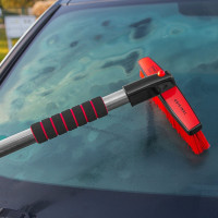 Щетка Heyner со скребком и телескопической ручкой 68-110 см XL 995200