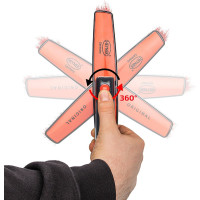 Щетка Heyner со скребком и телескопической ручкой 68-110 см XL 995200