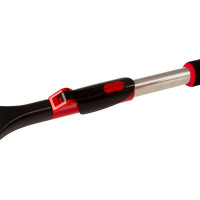Щетка Heyner со скребком и телескопической ручкой 68-110 см XL 995200