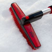 Щетка Heyner со скребком и телескопической ручкой 68-110 см XL 995200