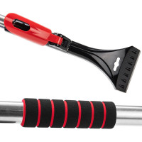 Щетка Heyner со скребком и телескопической ручкой 68-110 см XL 995200