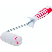 Мини-Валик АКОР Профи для работ с водными красками L60 мм полиэстер L ручки 30см 4607044339606