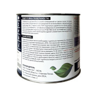 Масло с твердым воском MIGHTY OAK (белое; 2,2 л) МО151