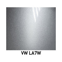 Базовая эмаль MOBIHEL металлик, VW LA7W, 1 л 40028302