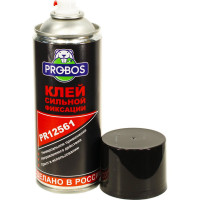 Клей сильной фиксации PROBOS (520 мл; аэрозоль) PR12561