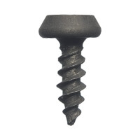 Саморез по металлу МЕТАЛЛСЕРВИС 3.5x9.5 острый, оксидированный, 7.5 кг/7245 шт 1231393