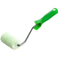 Мини-Валик в сборе для дерева Акор L60 мм, микрофибра, L ручки 30см 4607044338852