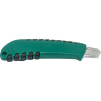 Канцелярский выдвижной нож ВОЛАТ 18 мм 24102