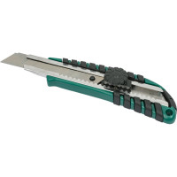 Канцелярский выдвижной нож ВОЛАТ 18 мм 24102