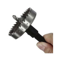 Стальная коронка по металлу HSS 38 мм Strong СТK-06300038