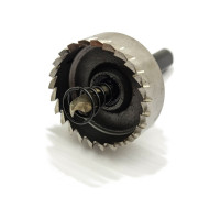 Стальная коронка по металлу HSS 50 мм Strong CTK-06300050