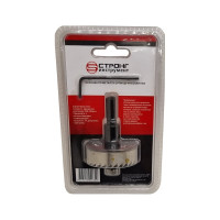 Стальная коронка по металлу HSS 50 мм Strong CTK-06300050