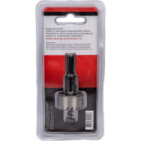 Стальная коронка по металлу HSS 28 мм Strong СТK-06300028