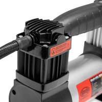 Компрессор Heyner BIGAIR40L PRO Премиум с лампой 12 В, 40 л/мин, 9 бар 237100