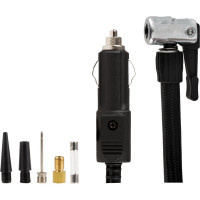 Компрессор Heyner BIGAIR40L PRO Премиум с лампой 12 В, 40 л/мин, 9 бар 237100