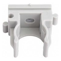 Держатель-клипса для труб Экопласт CFQ16, D16 мм, для монтажного пистолета, 50 шт. 41516