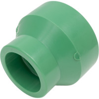 Переходная муфта Banninger полипропиленовая, зеленая, 90x50 мм 7321131011
