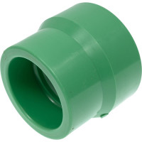 Переходная муфта Banninger полипропиленовая, зеленая, 90x63 мм 7321131111