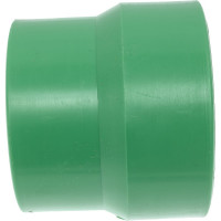 Переходная муфта Banninger полипропиленовая, зеленая, 90x63 мм 7321131111