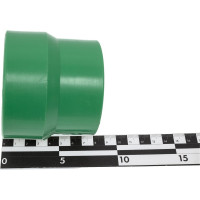 Переходная муфта Banninger полипропиленовая, зеленая, 90x63 мм 7321131111