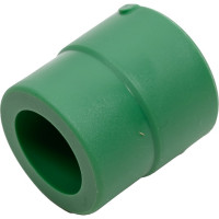 Переходная муфта Banninger полипропиленовая, зеленая, 40x32 мм 7321090811