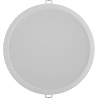 Светодиодный светильник даунлайт LEDVANCE ECOCLASS DL 24W 840 WT IP44 10x1RETRU LEDV 4058075656734
