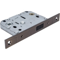 Сантехническая магнитная защелка Ренц бронза античная INLBM 2070 AB