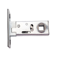 Магнитная межкомнатная защелка Ренц черный INMagn 5-50 Black