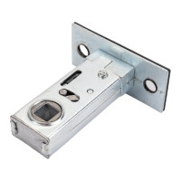 Магнитная межкомнатная защелка Ренц черный INMagn 5-50 Black