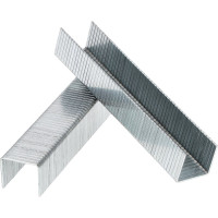 Скобы для степлера HARDY 11.3x10x1,2 мм, тип 53, 500 шт. 2241-650010