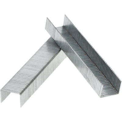 Скобы для степлера HARDY тип 53, 11,3 x 8 х 1,2 мм, 500 шт. 2241-650008