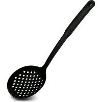 Шумовка Regent inox Linea NERO 93-AK2C-6