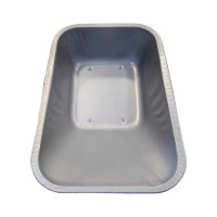 Корыто стальное оцинкованное 110 л LWI LWI110-Steel
