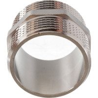 Ниппель STI  Ду32 (1 1/4") никелированный D270-04974