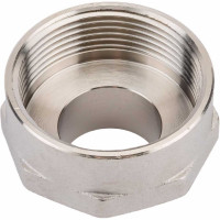 Переходник STI Ду40x25 (1 1/2" x 1") В-Н никелированный ТТ000013403