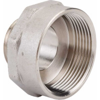 Переходник STI Ду40x25 (1 1/2" x 1") В-Н никелированный ТТ000013403
